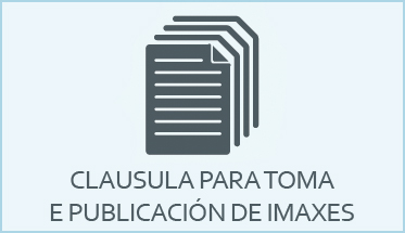 Cláusula adicional toma e publicación de imaxes